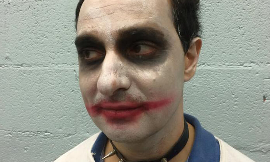 Joker maléfique